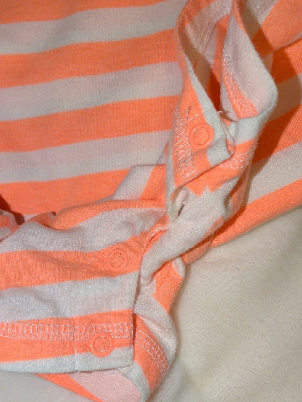 2 - Carter's Baby Rompers - Picture 6 of 8